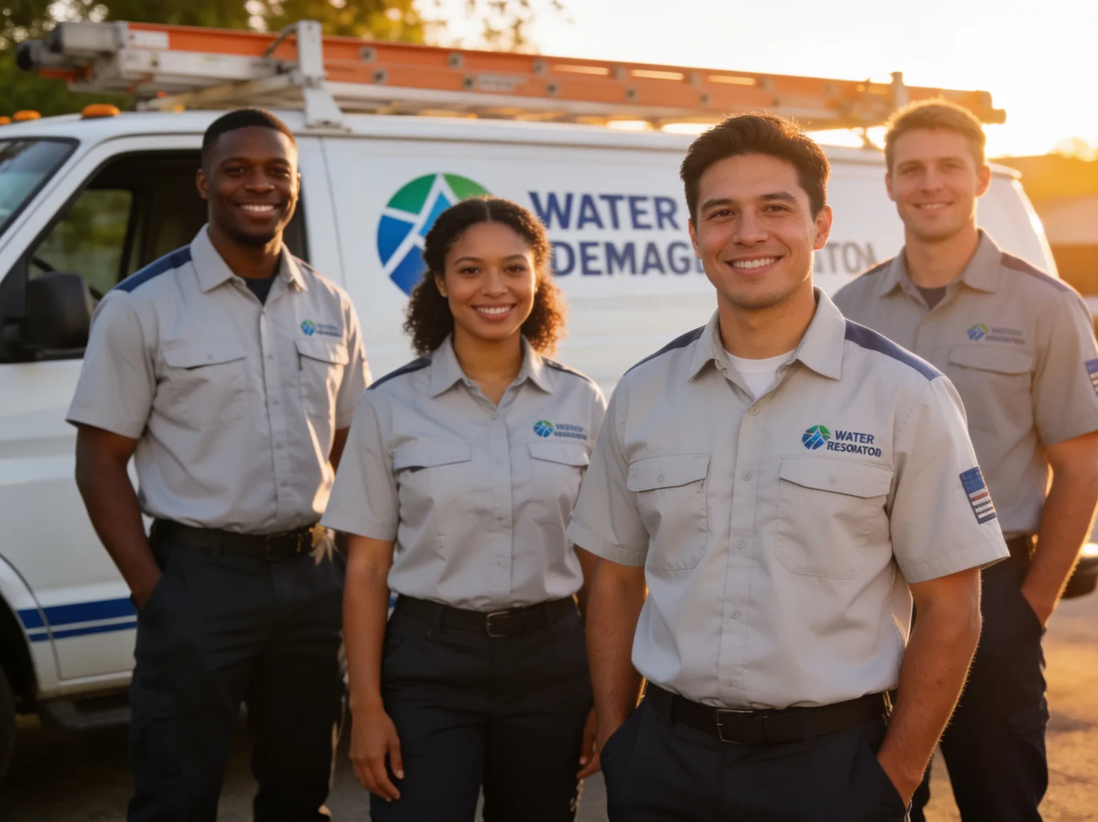 Water Damage Restoration company in Rowley, IA